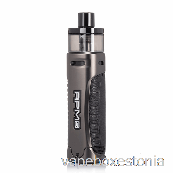 Vape Box Estonia Smok Rpm 5 80w Pod System Must Nahk